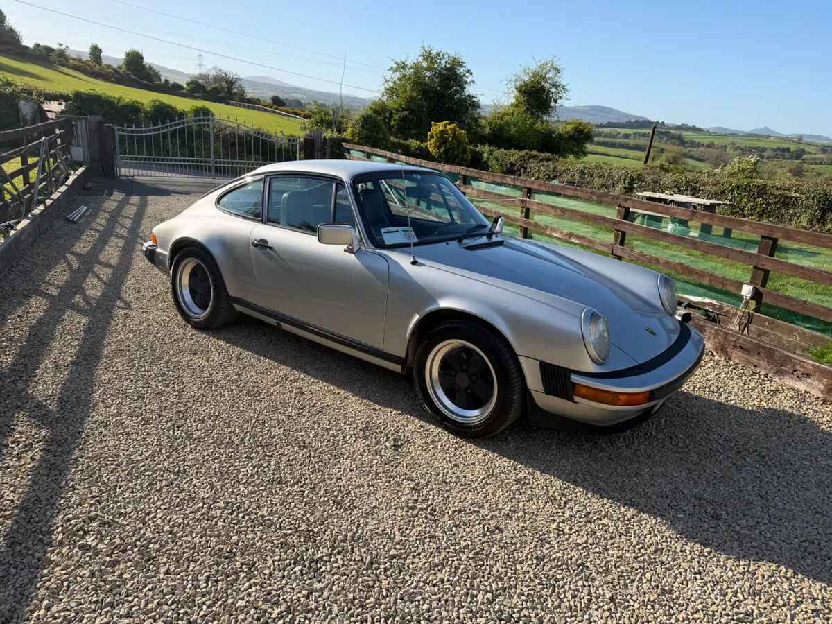 Porsche 911 1980 3.0 SC  LHD - Image 1