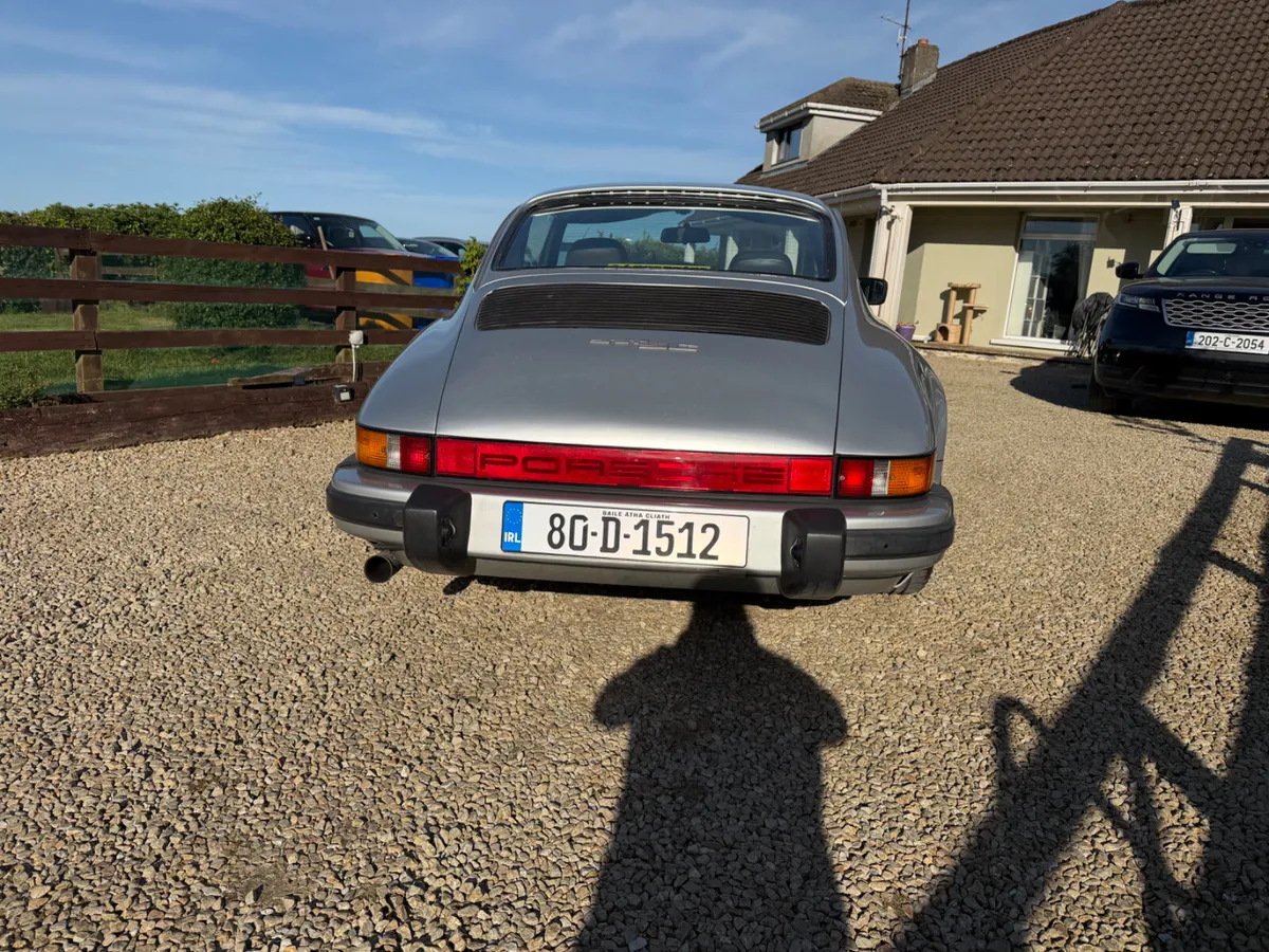 Porsche 911 1980 3.0 SC  LHD - Image 3