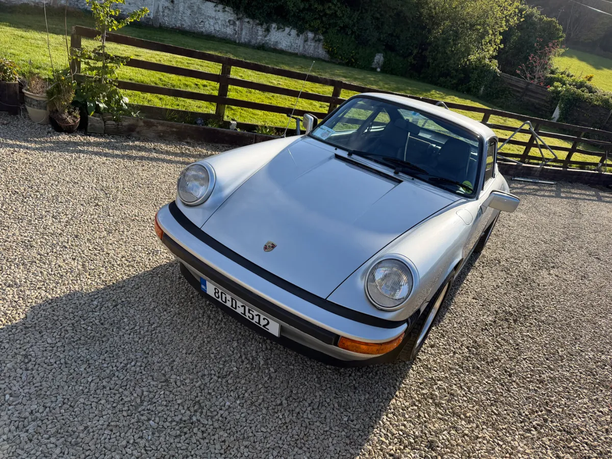 Porsche 911 1980 3.0 SC  LHD - Image 4