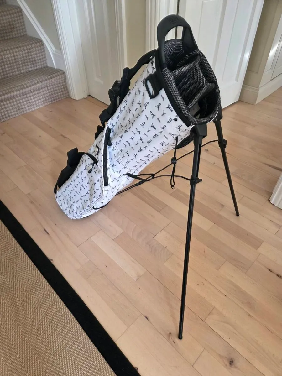 Ping Moonlander Golf Bag - Image 1