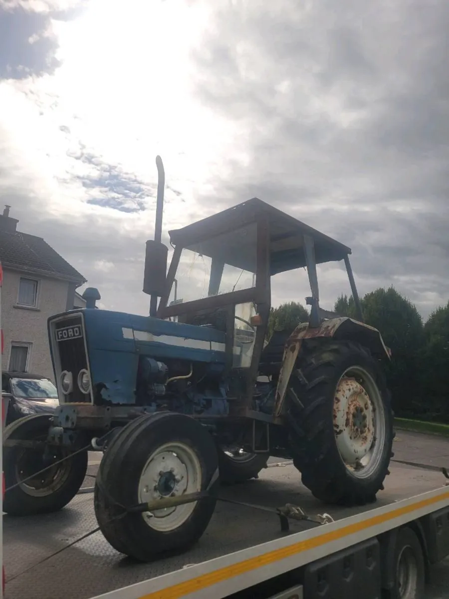 79 ford 4600 - Image 2