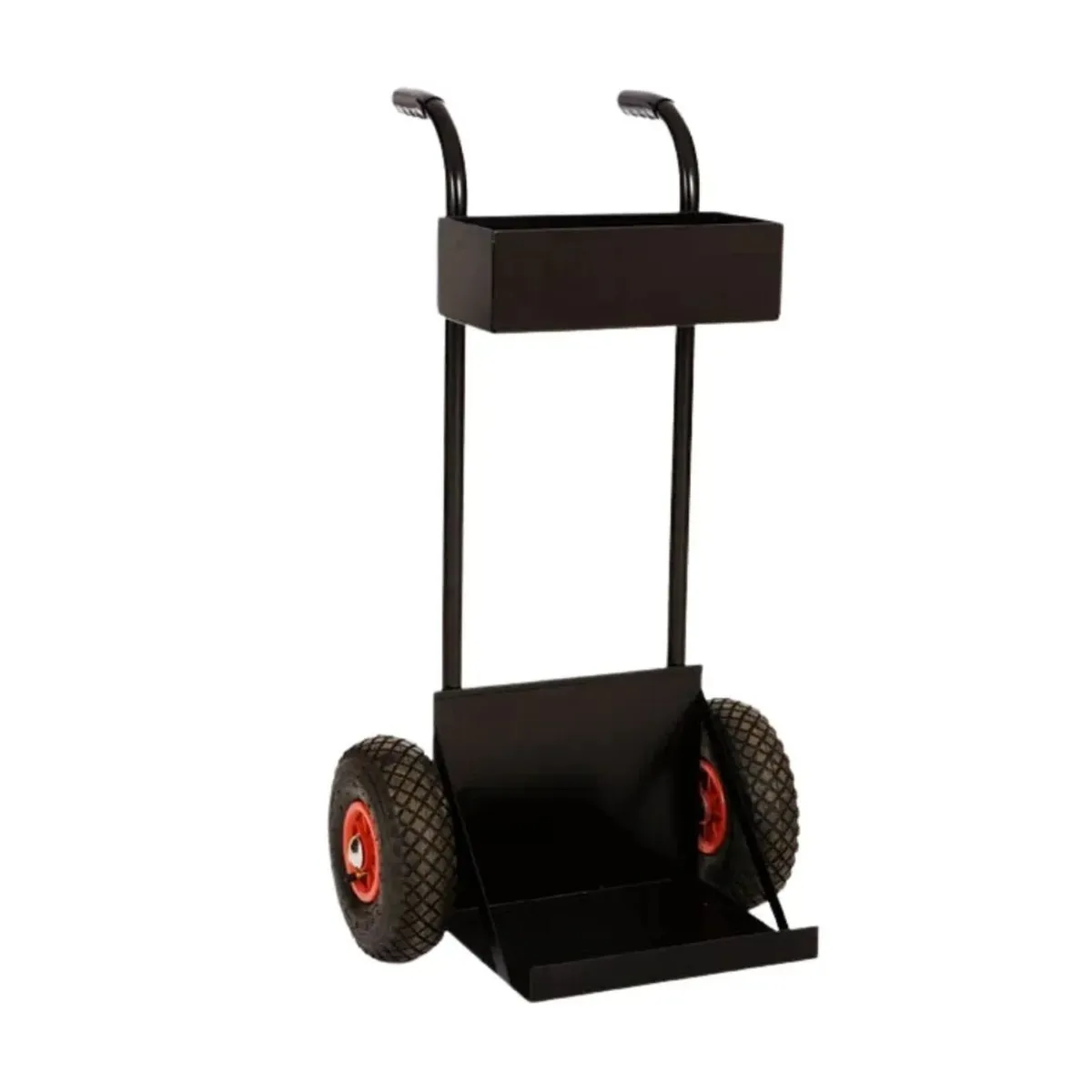 Booster Trolley On Wheels For RES-Q-PAC-3 - Image 1