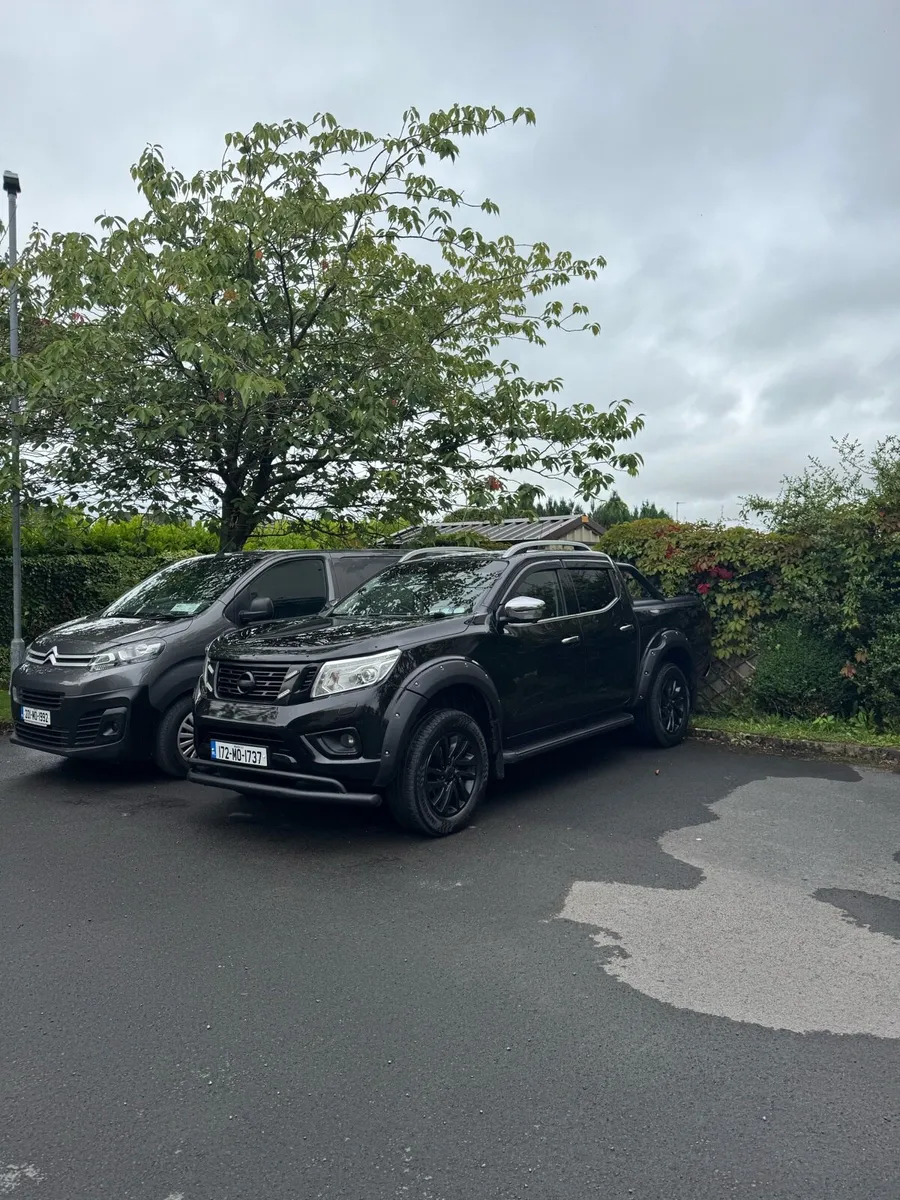 Nissan navara *NO VAT* - Image 2
