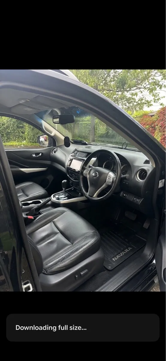 Nissan navara *NO VAT* - Image 3
