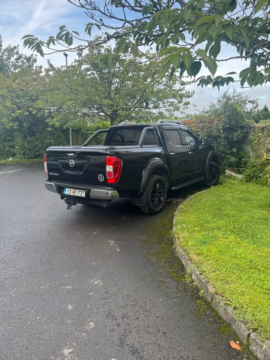 Nissan navara *NO VAT* - Image 4