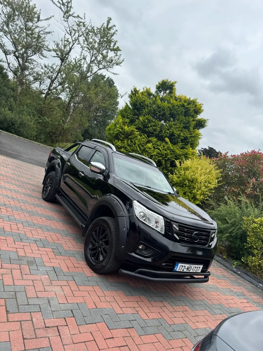 Nissan navara *NO VAT* - Image 1