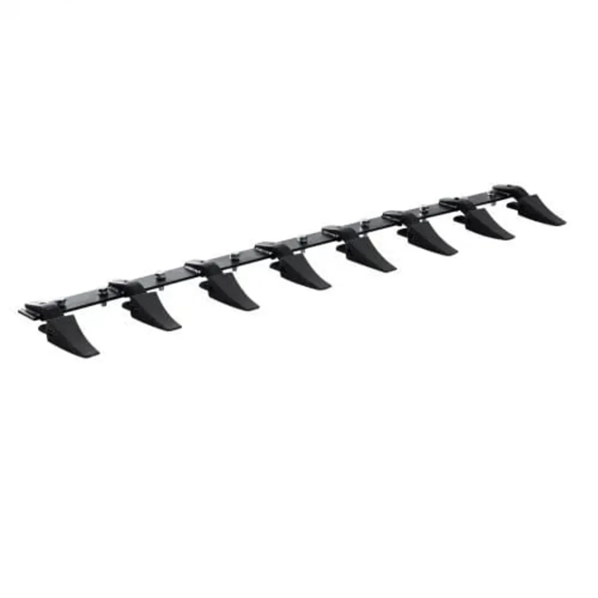 Bucket Tooth Bar, 66'', Heavy Duty Tractor Bucket - Image 1