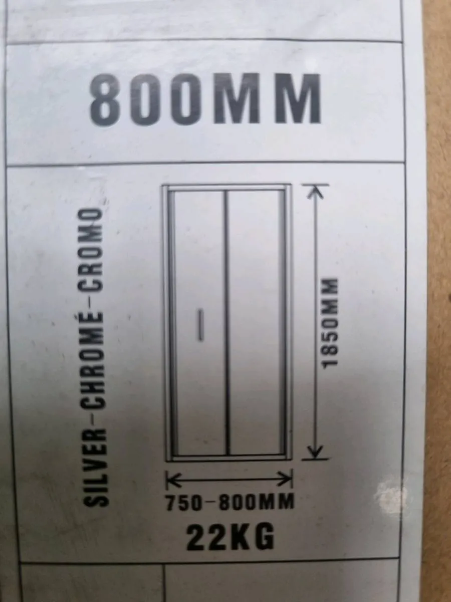 Shower door - Image 2