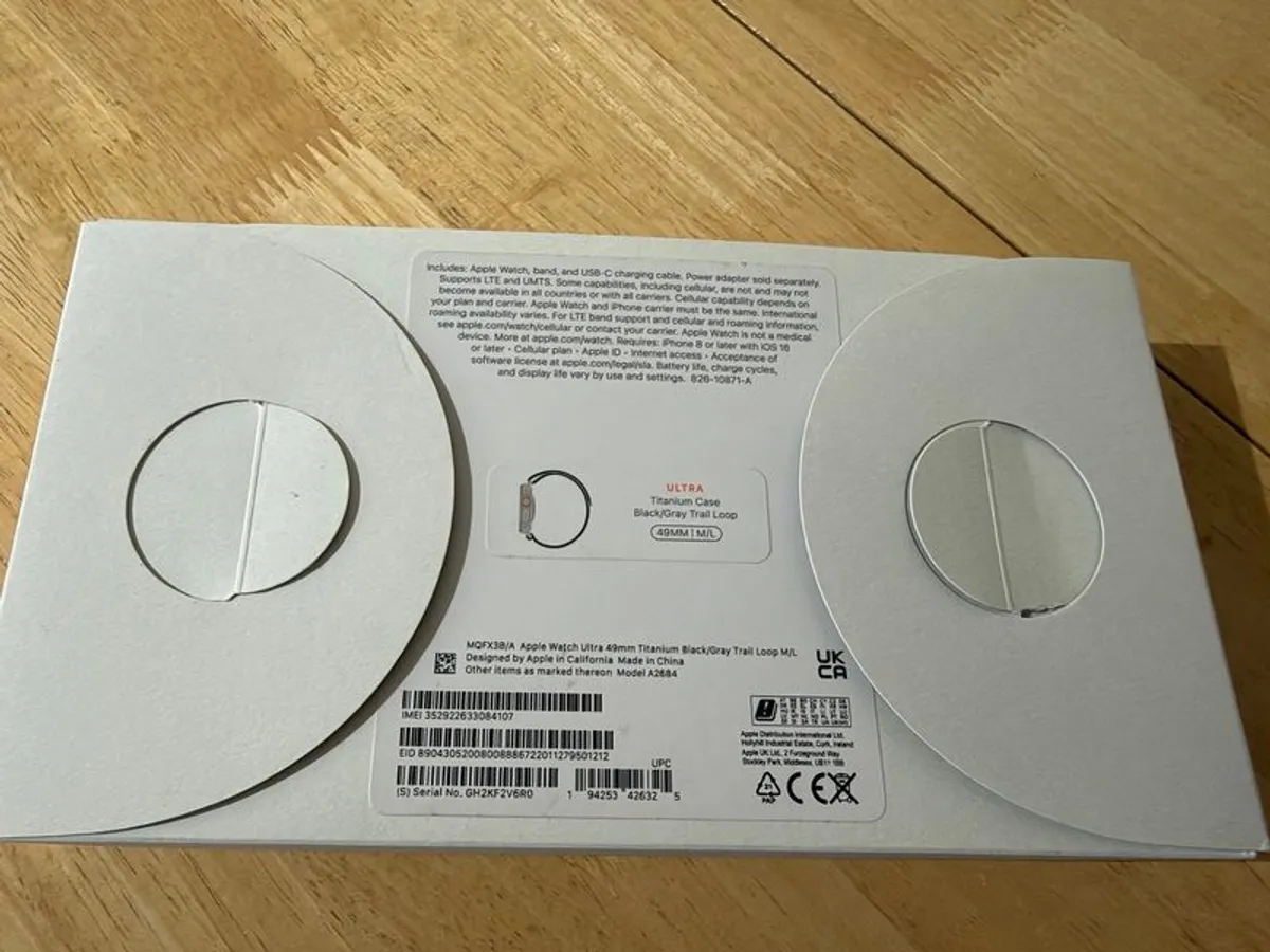 Apple Watch Ultra 1st gen - Image 2