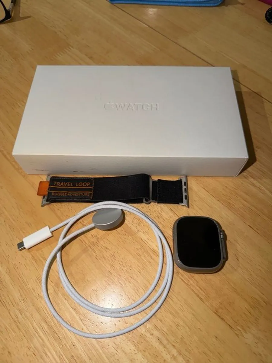 Apple Watch Ultra 1st gen - Image 1