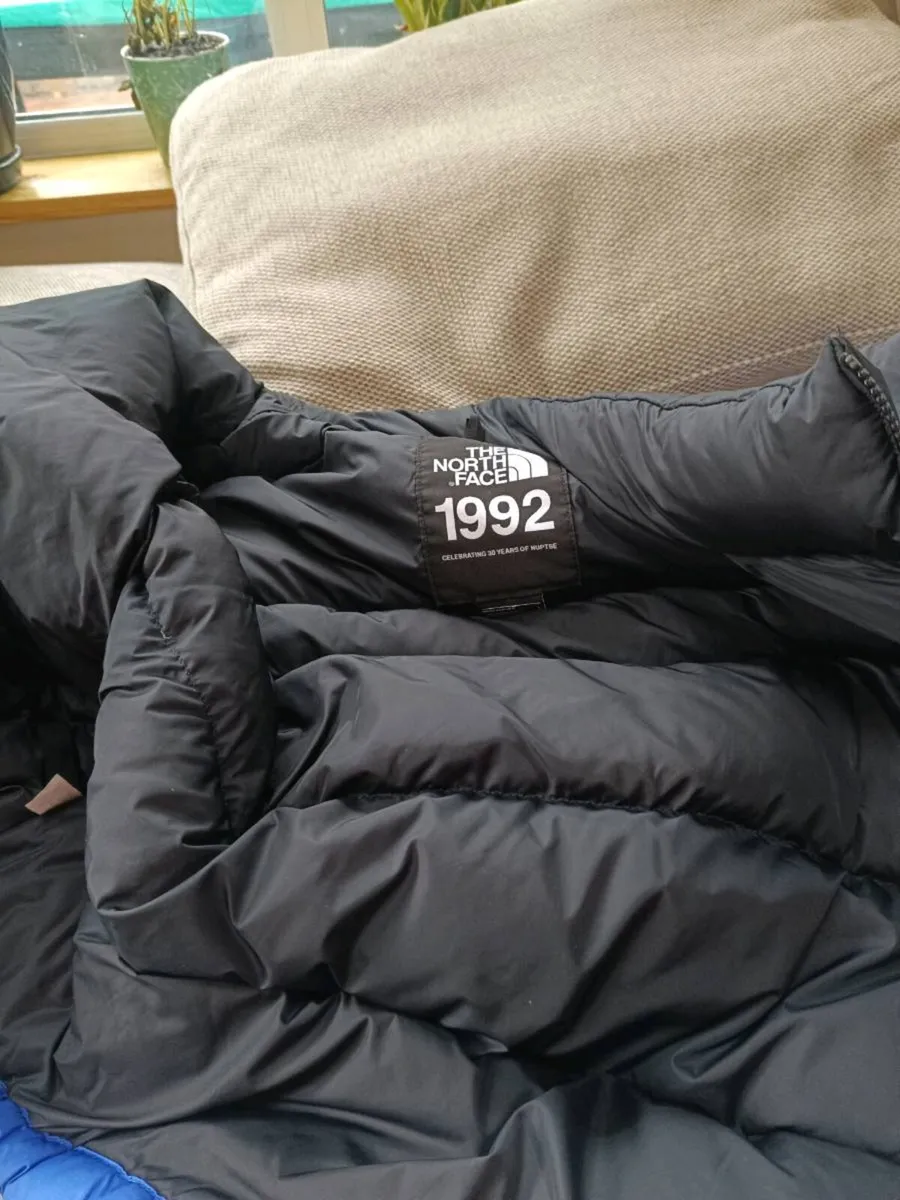 The north face puffer jacket - Image 4