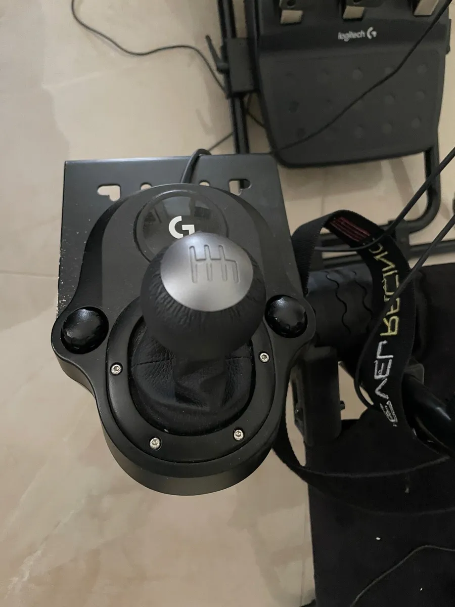 Logitech G920 Racing Simulator - Image 4
