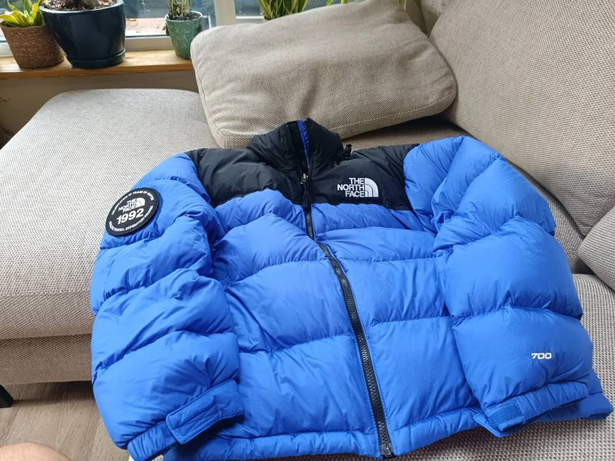 The north face puffer jacket - Image 2