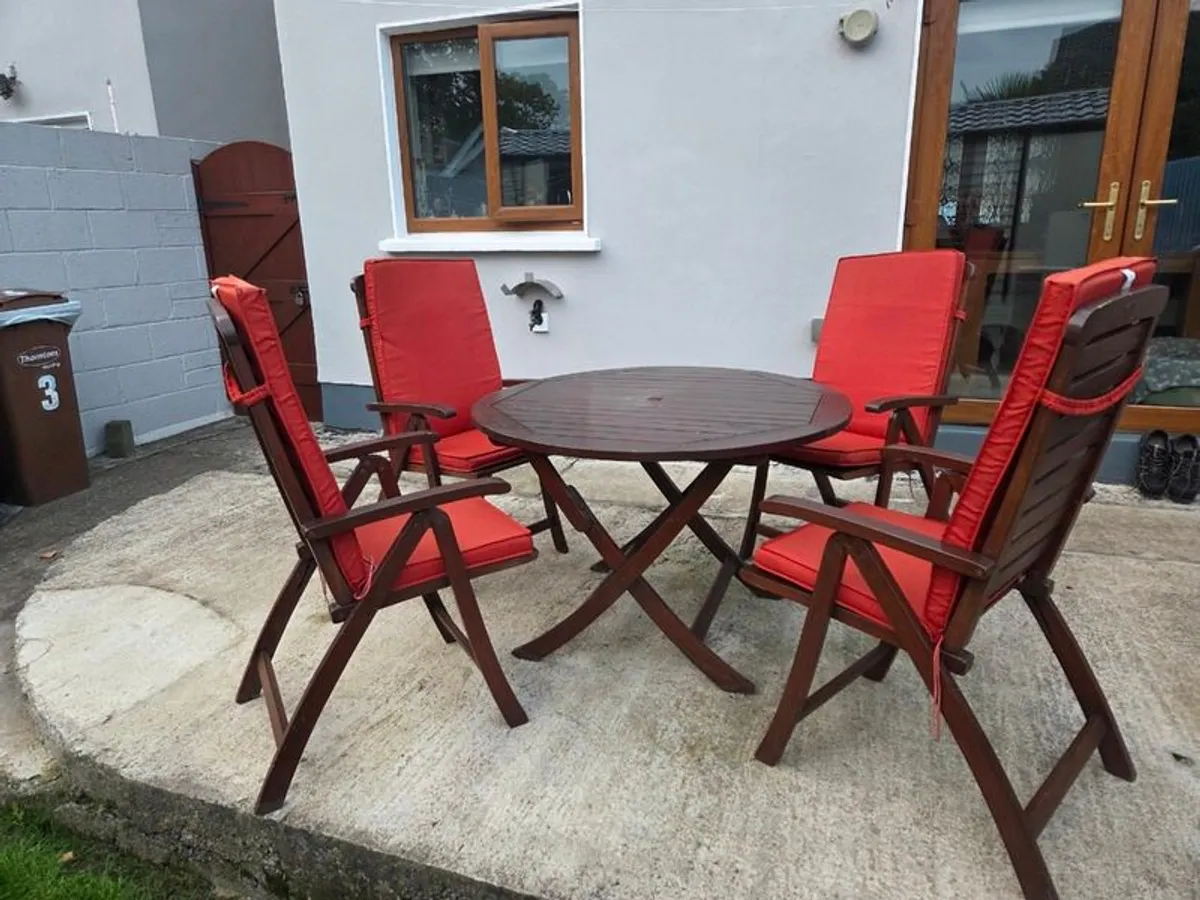 Garden Furniture - Image 2