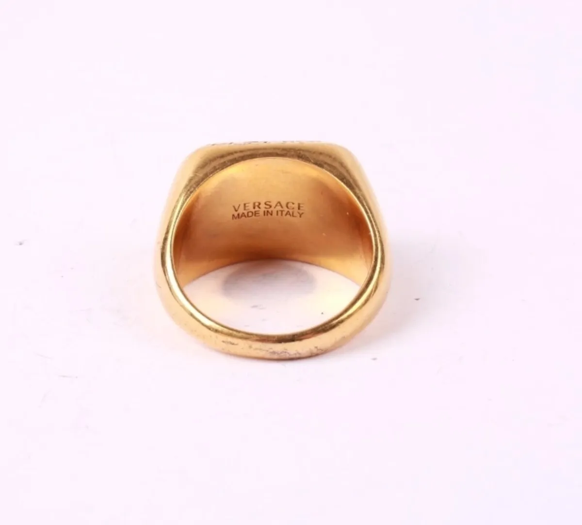 Authentic Vintage Designer Versace Medusa - Image 3
