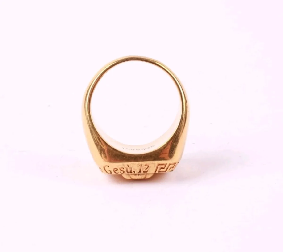 Authentic Vintage Designer Versace Medusa - Image 4