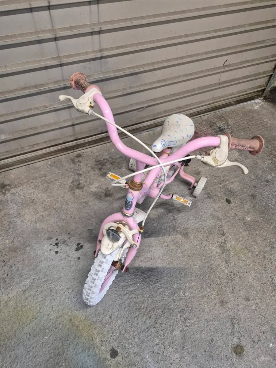 Girls Bike - Image 4
