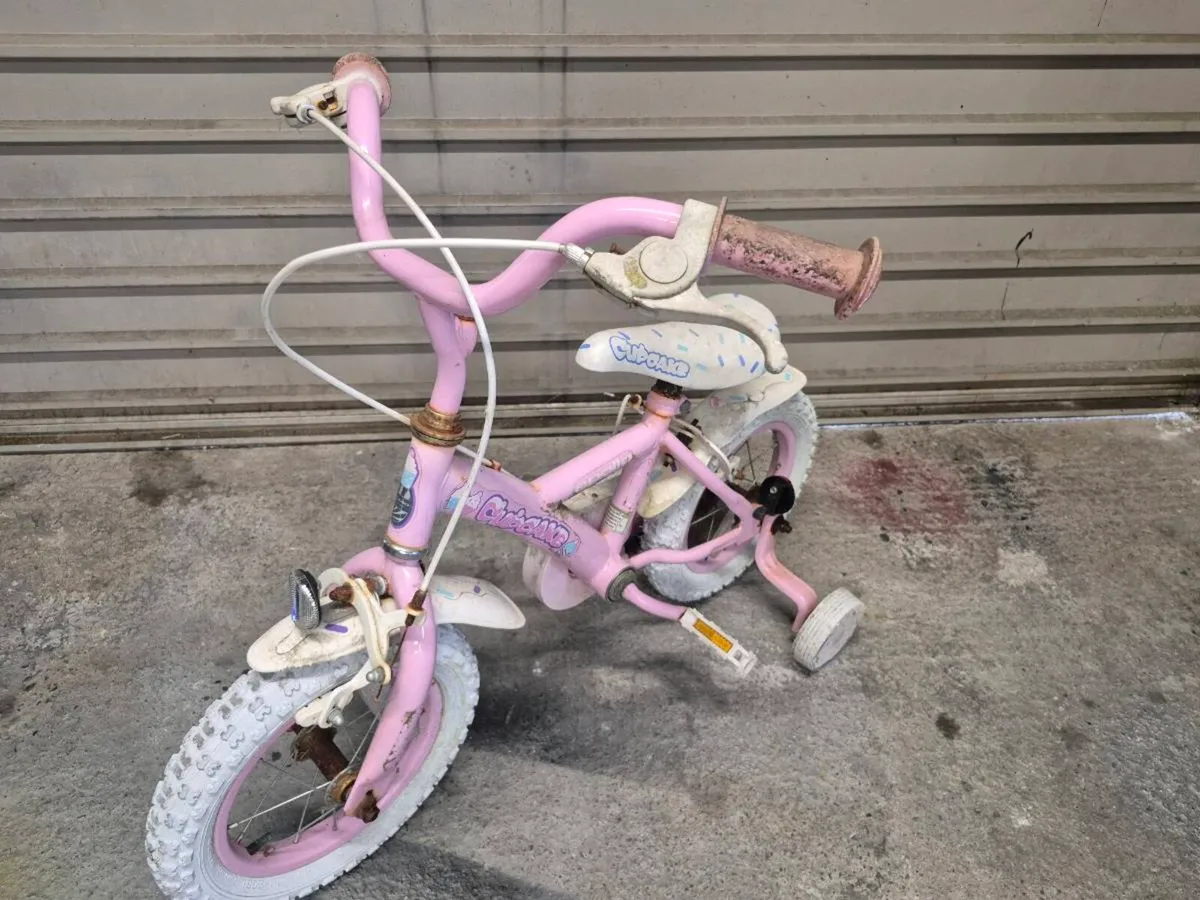 Girls Bike - Image 2