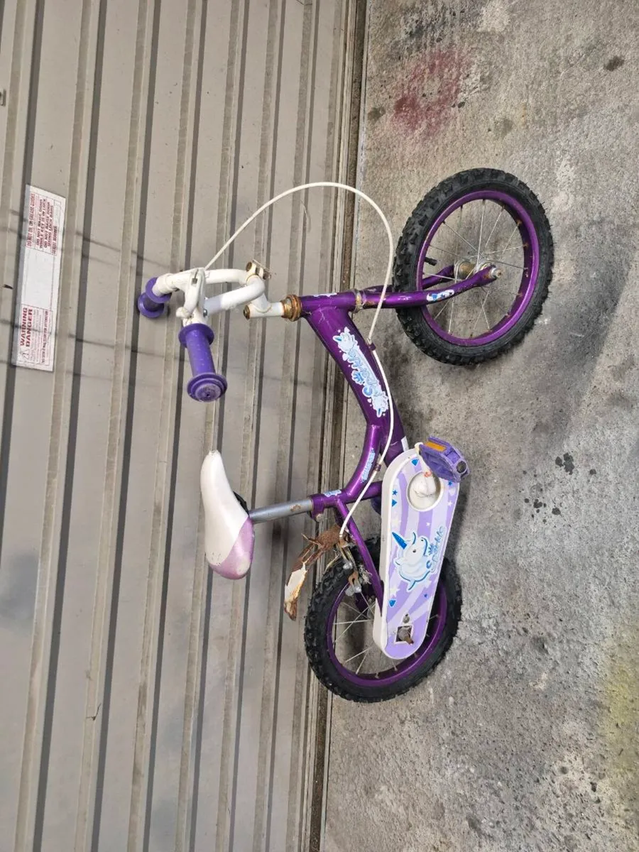 Girls Bike - Image 3