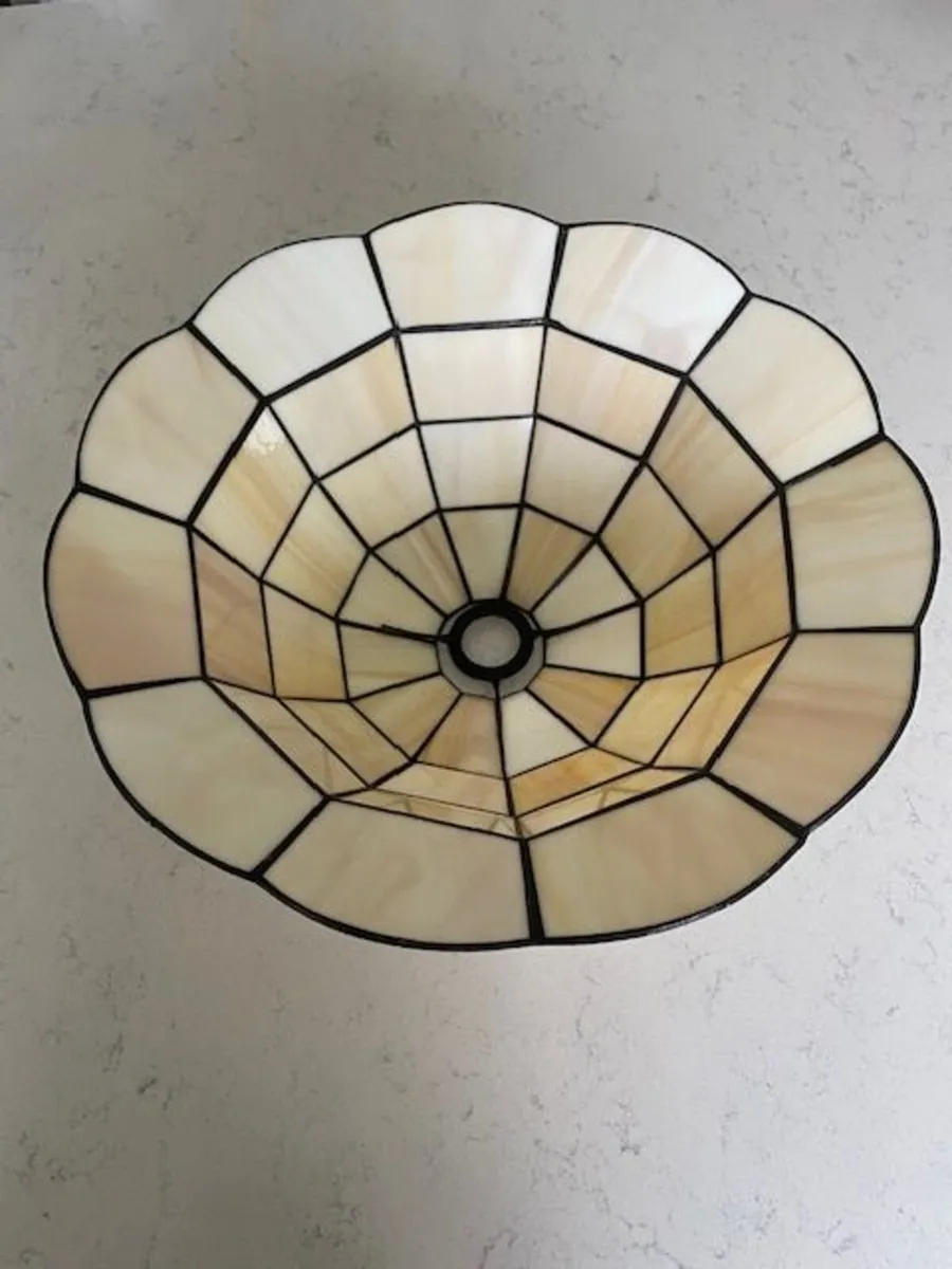 Glass Lamp Shade - Image 2