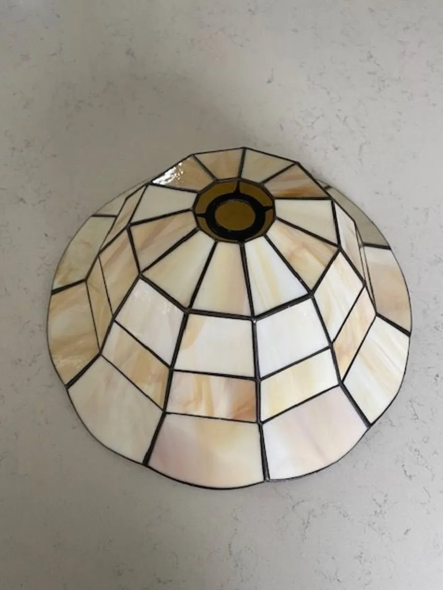 Glass Lamp Shade - Image 3