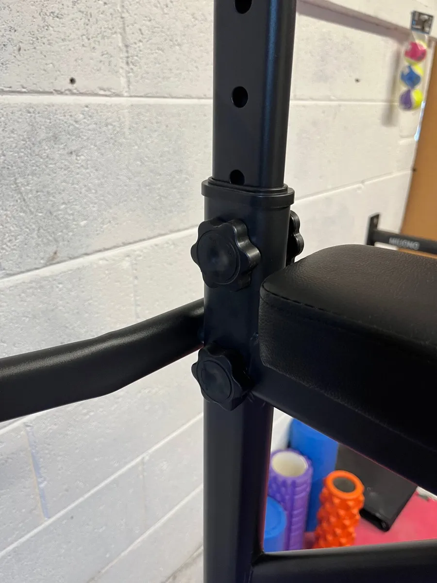 DH FITLife Power Tower - Pull Up & Dip Station - Image 4