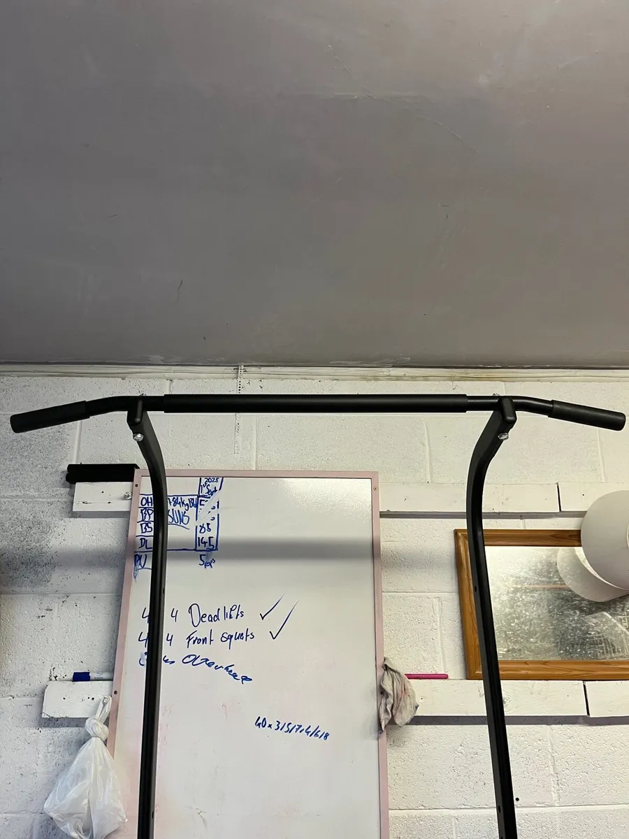 DH FITLife Power Tower - Pull Up & Dip Station - Image 2