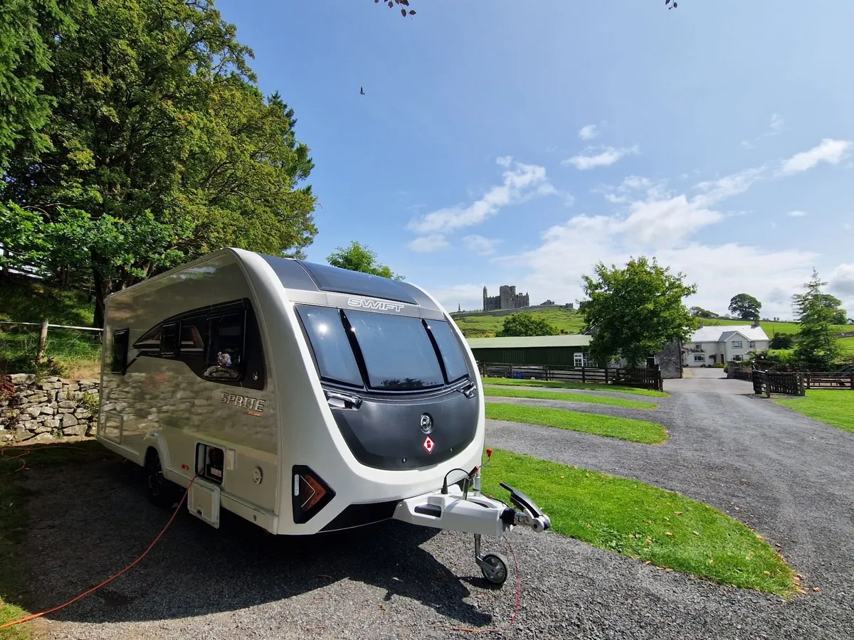 Caravan REDUCED €24k - Image 1