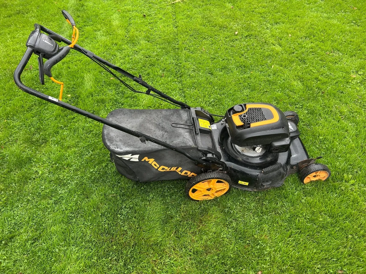 FREE McCulloch M56-190AWFPX - Image 2