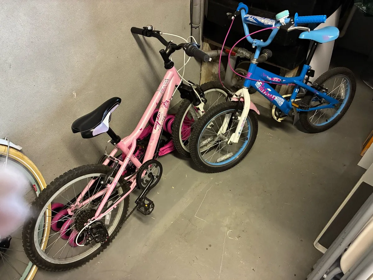 Kids Bikes - Image 4