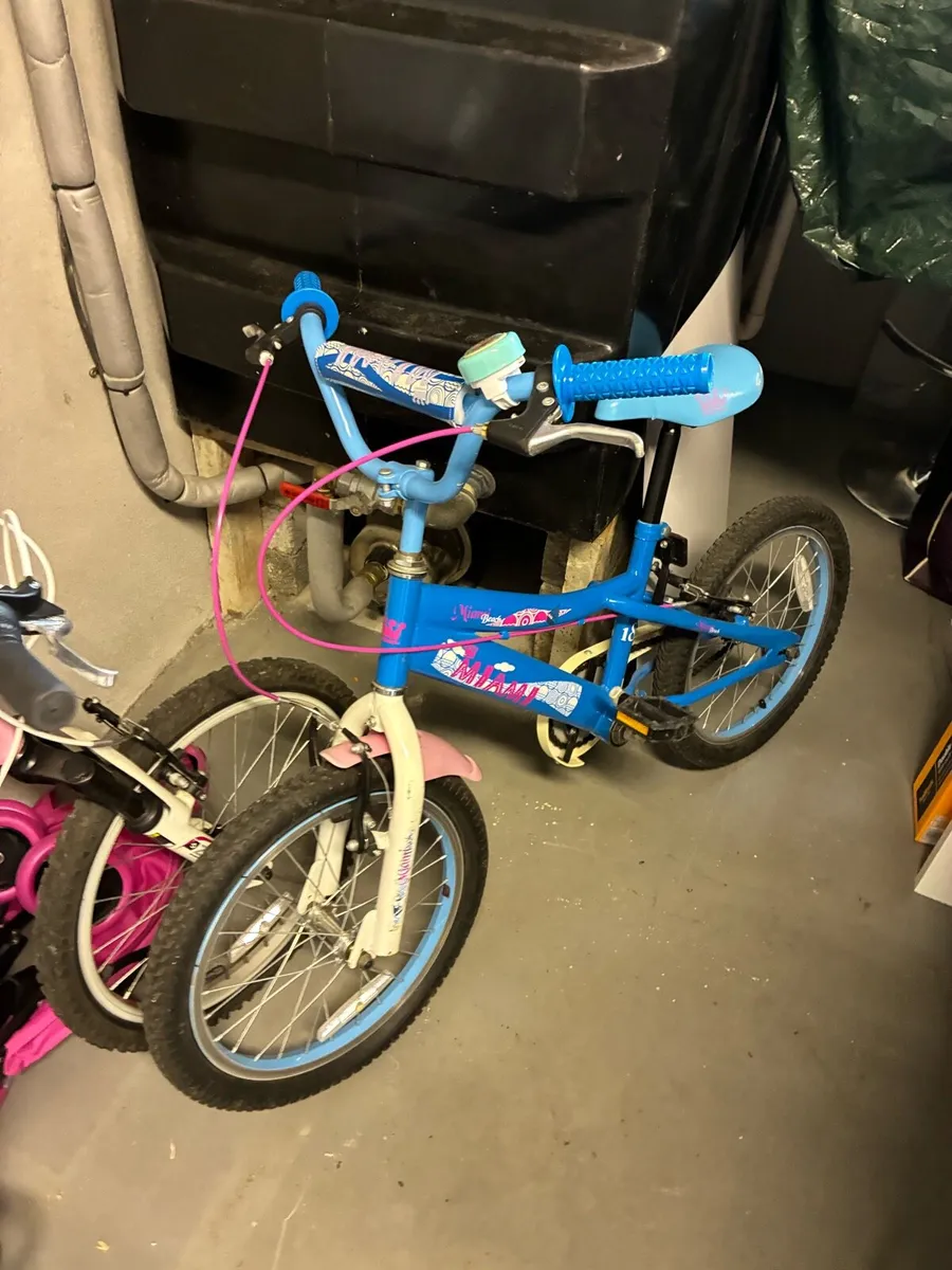 Kids Bikes - Image 2