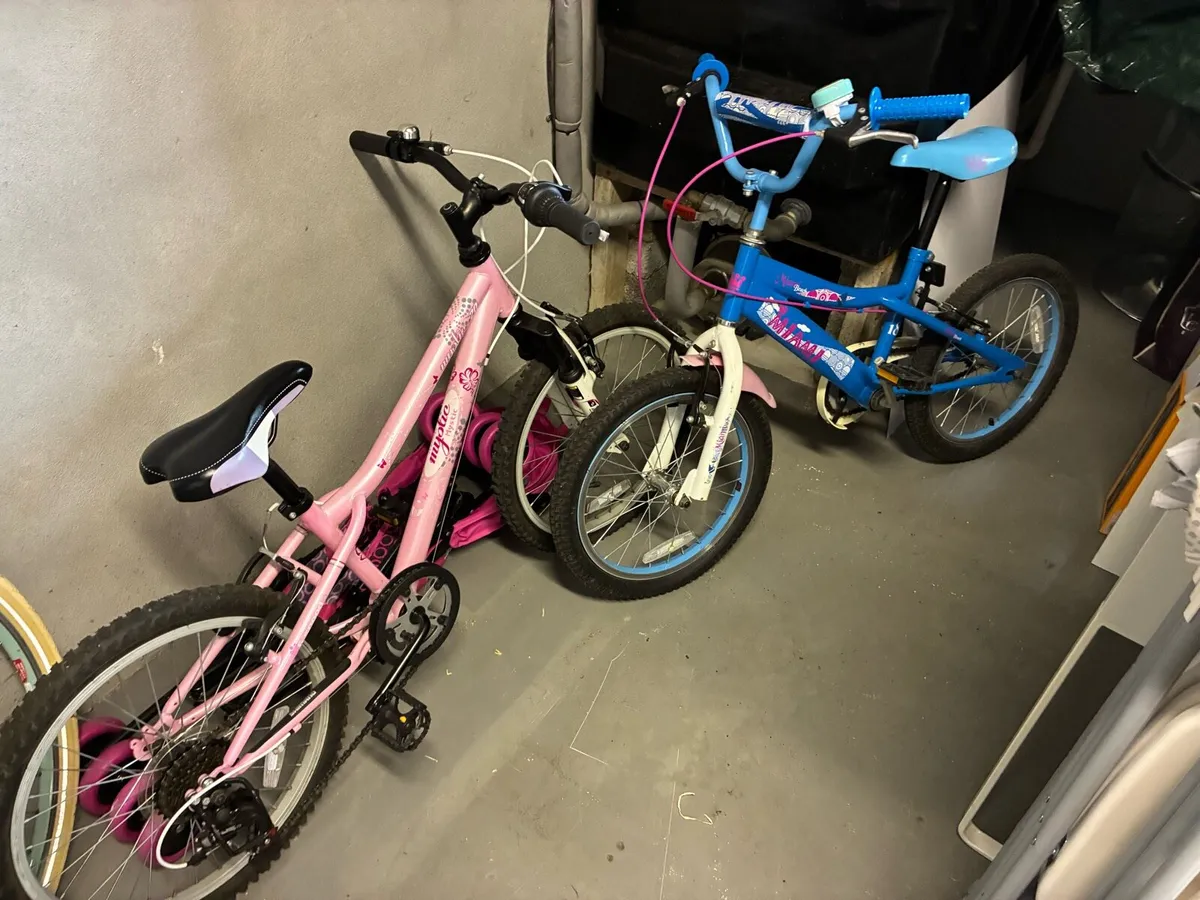 Kids Bikes - Image 3