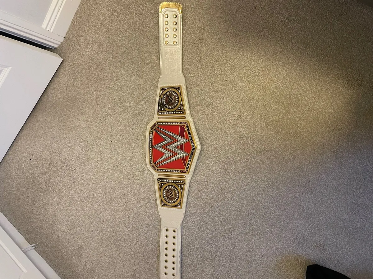 WWE Belt - Image 2