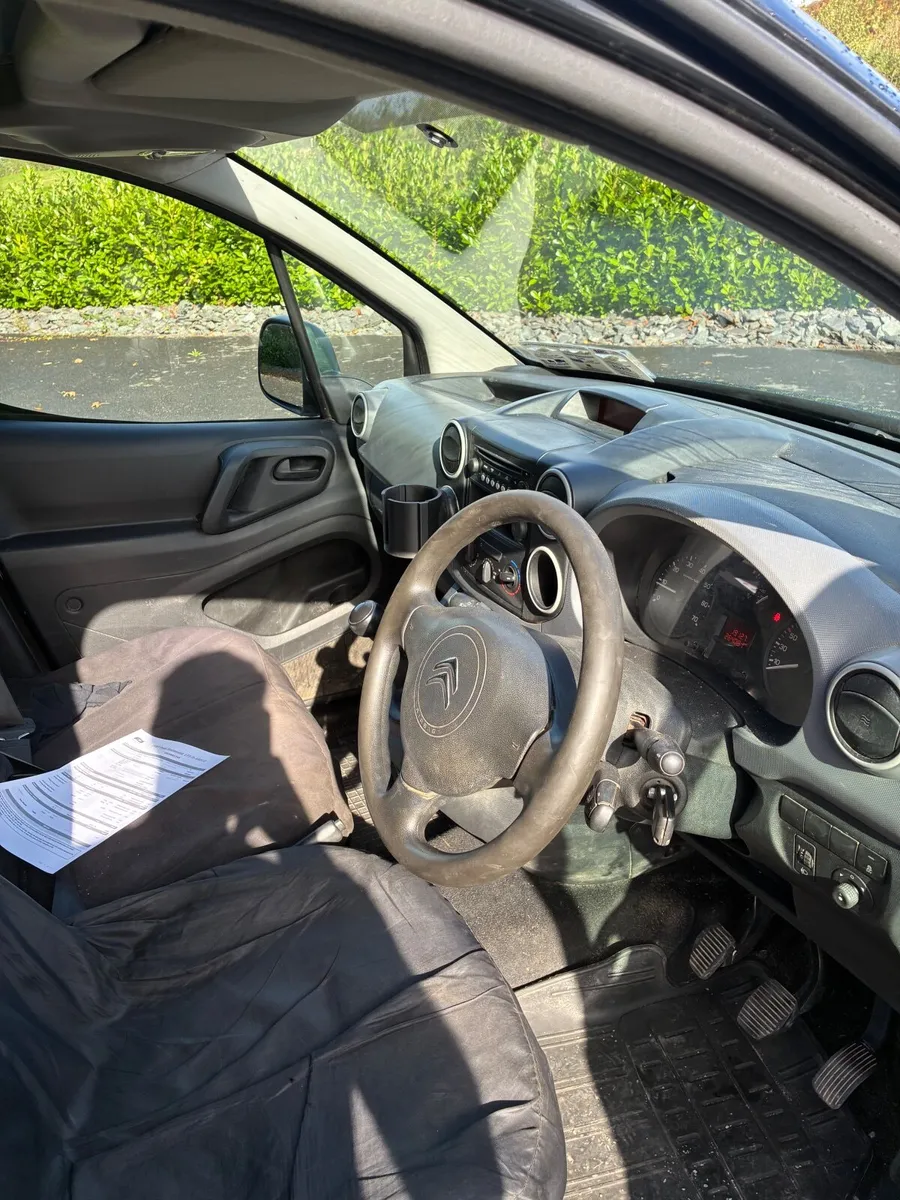 Citroen Berlingo 2017 - Image 4