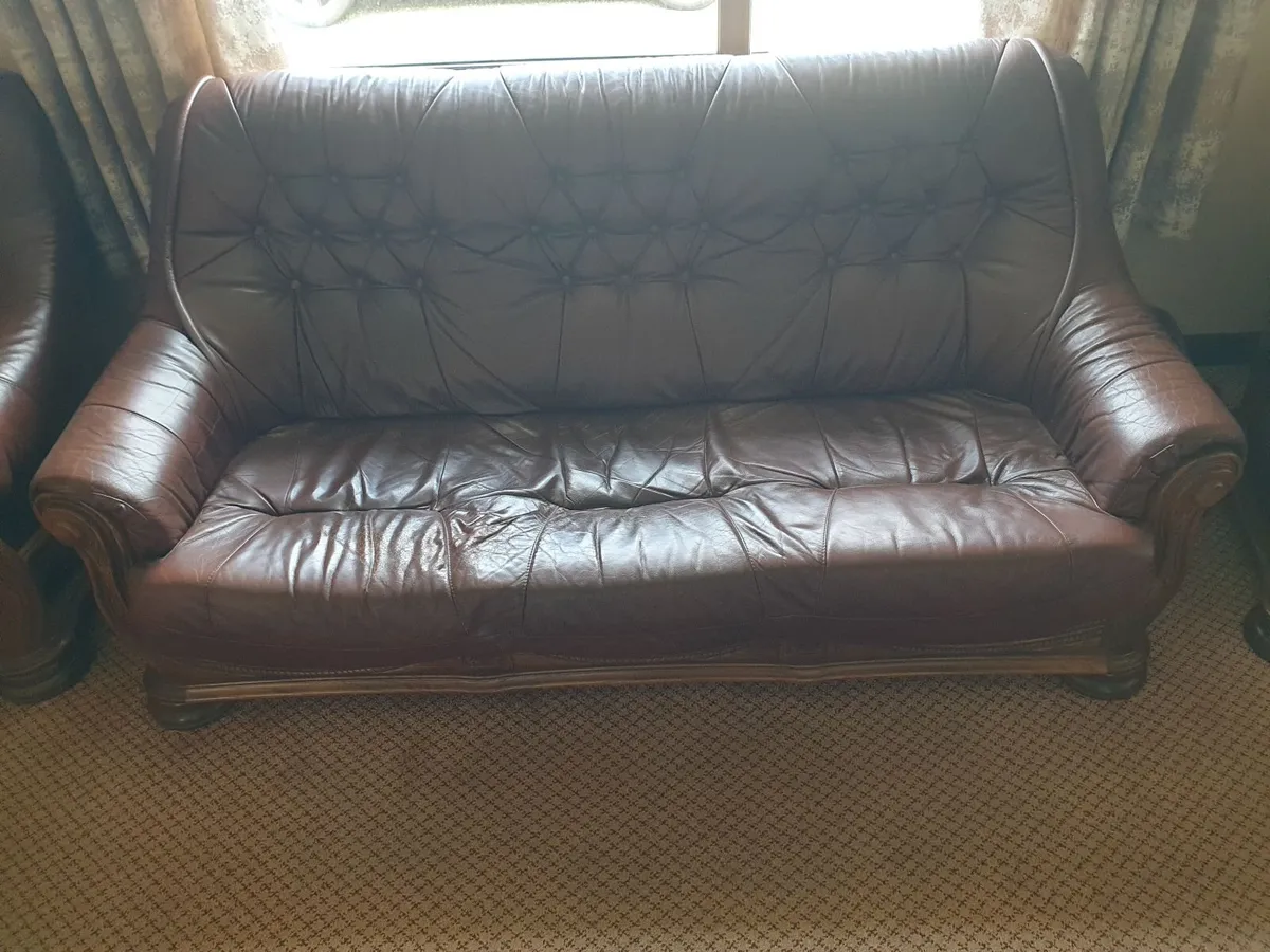 Sofa 3+1+1 - Image 1