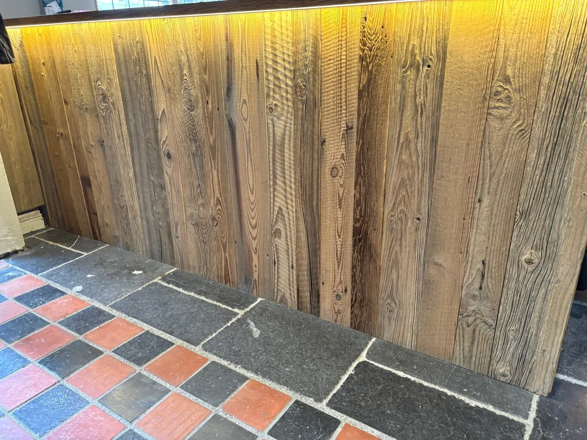 Rustic Timber  Cladding - Image 4