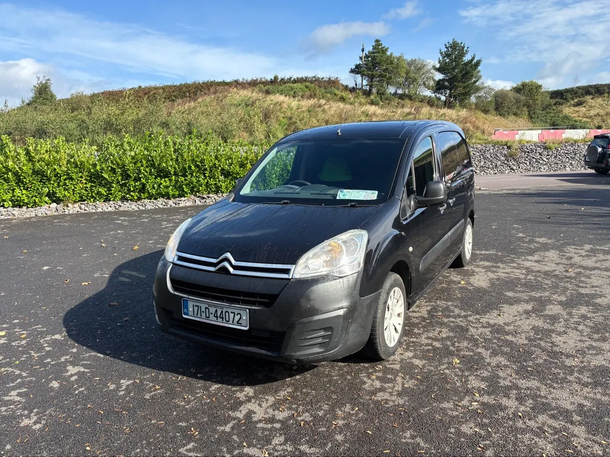 Citroen Berlingo 2017 - Image 1