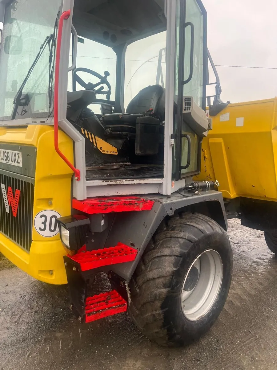 Wacker Neuson Dumper - Image 2