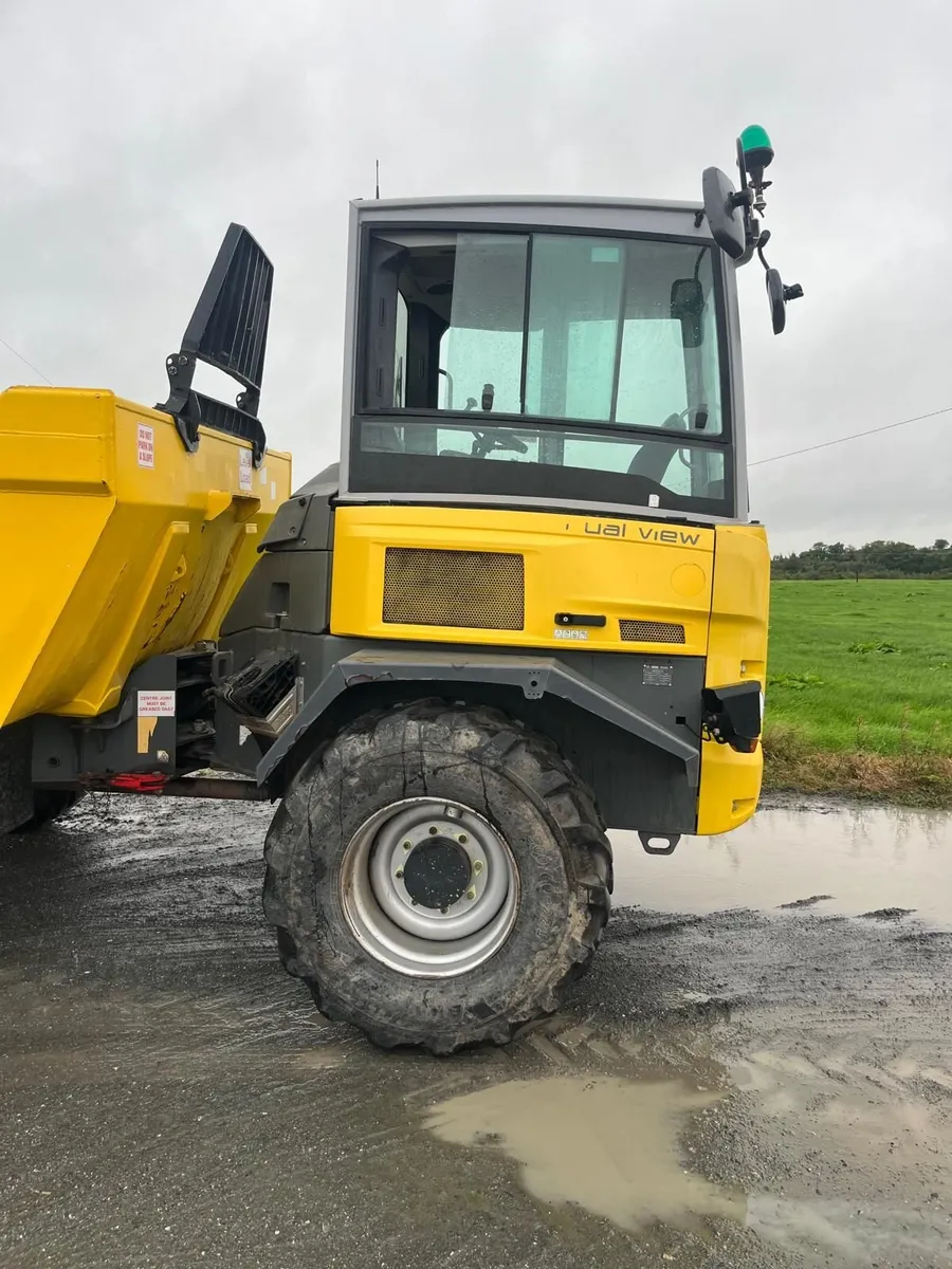 Wacker Neuson Dumper - Image 3