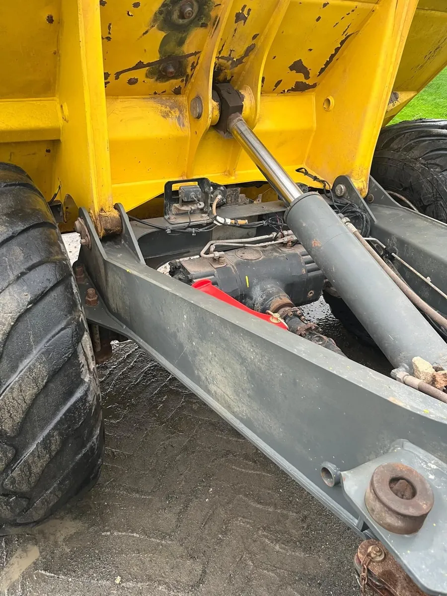 Wacker Neuson Dumper - Image 4