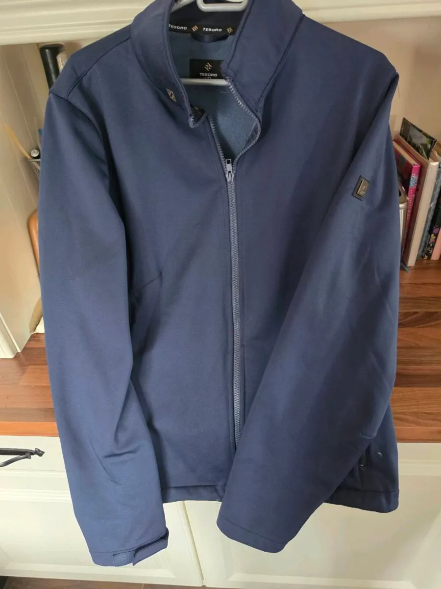 Softshell jacket - Image 1