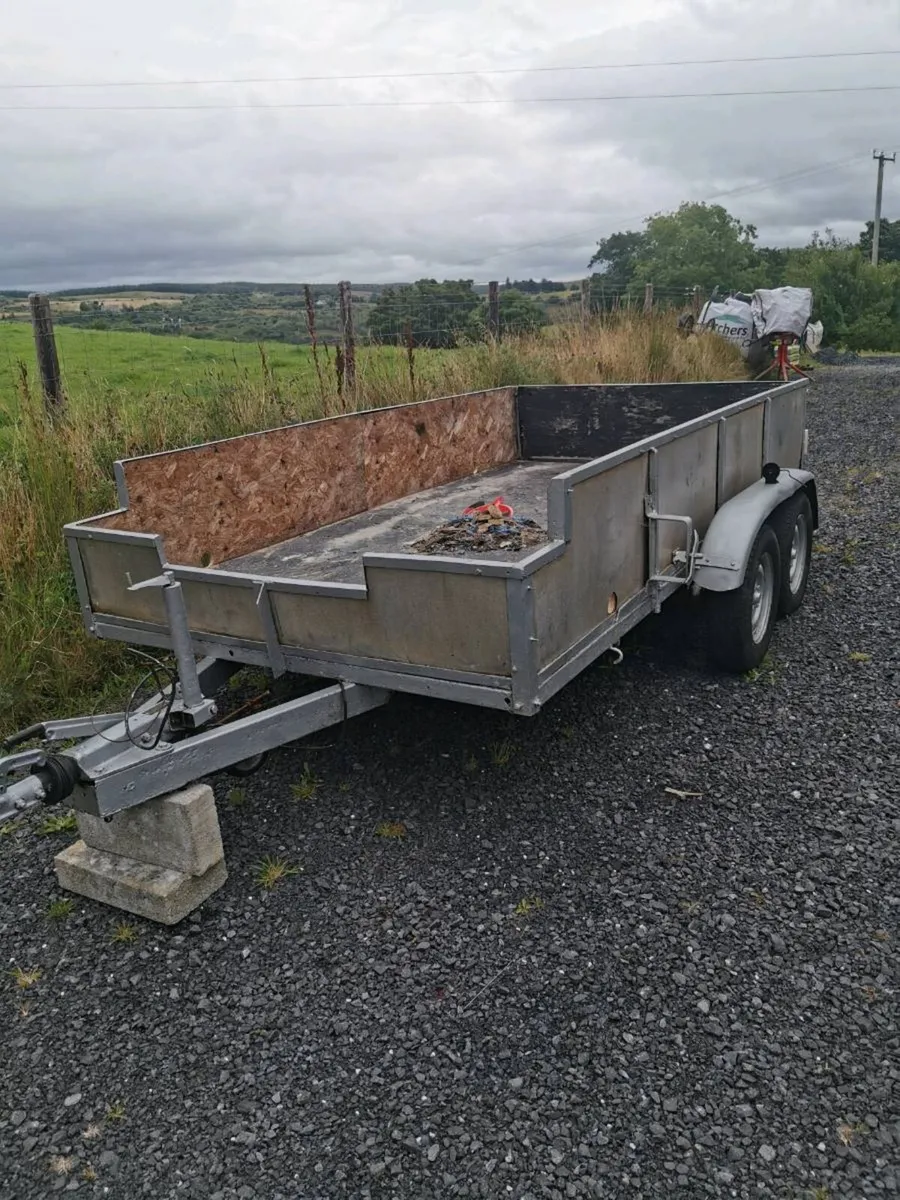 Trailer 3.5M x 1.75M - Image 2