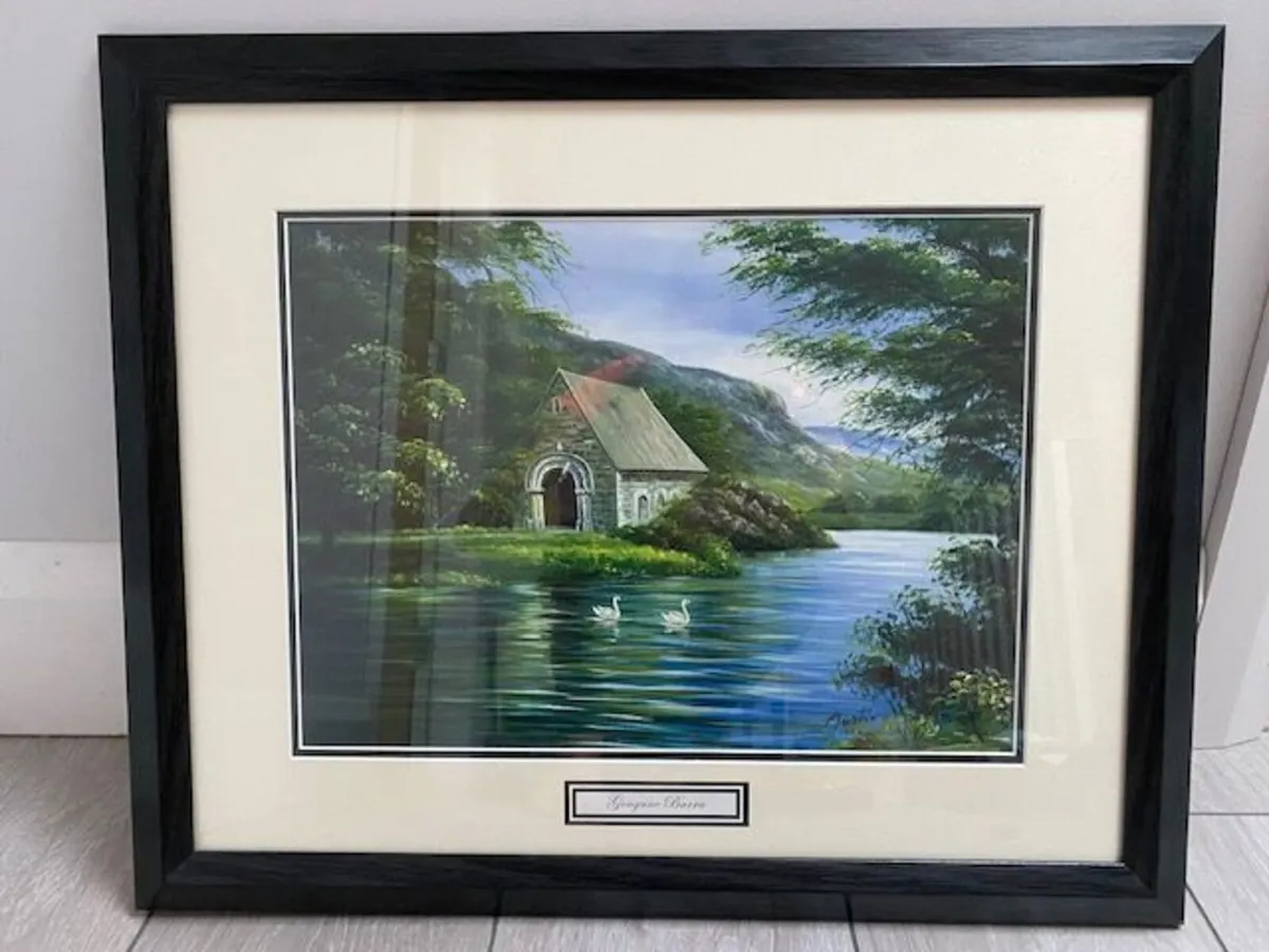Gougane Barra - Framed Picture - Image 2