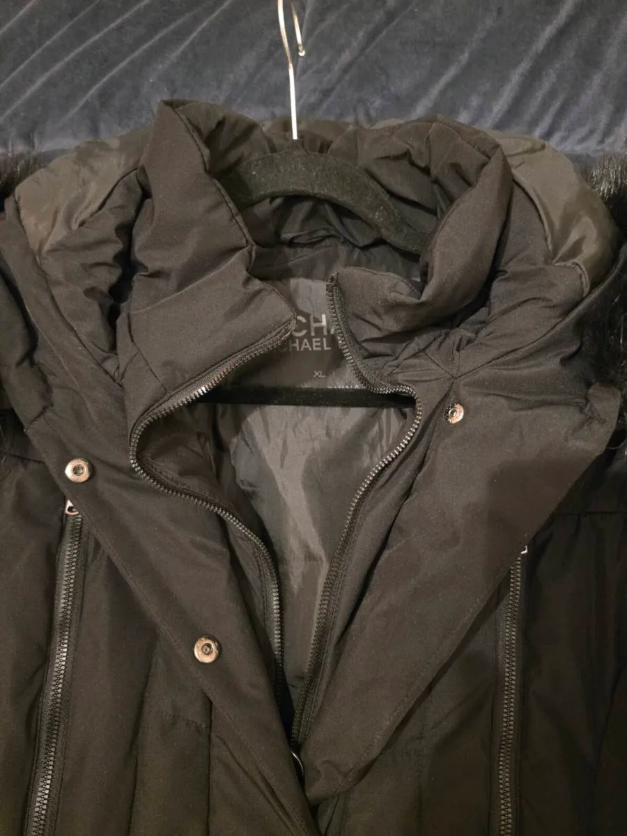 Ladies micheal kors coat - Image 4