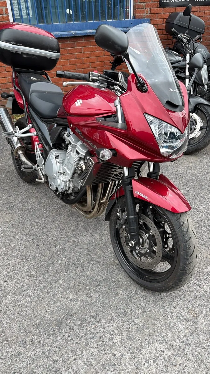 Bandit 1250s LOW MILES - Image 1