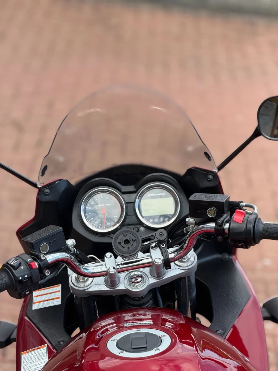 Bandit 1250s LOW MILES - Image 4