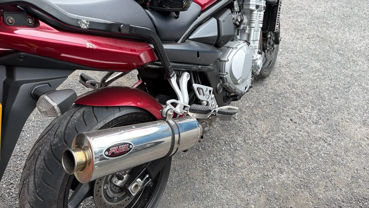 Bandit 1250s LOW MILES - Image 3