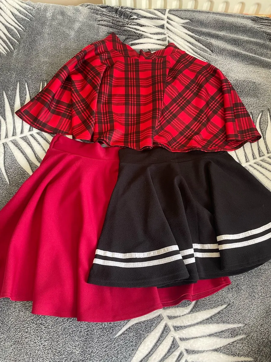 3 Skirts - Image 1