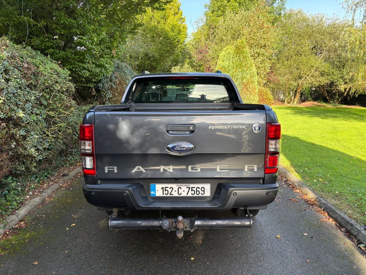 FORD RANGER WILDTRAK (NO VAT) - Image 4