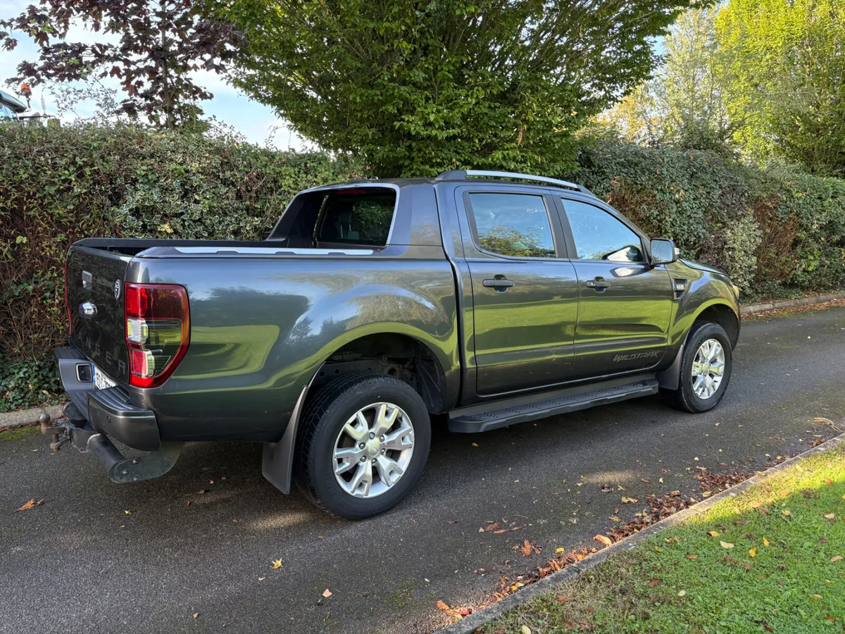 FORD RANGER WILDTRAK (NO VAT) - Image 3